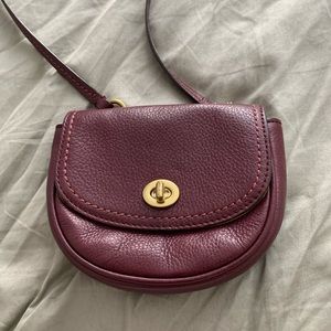 Coach Mini Everett Crossbody